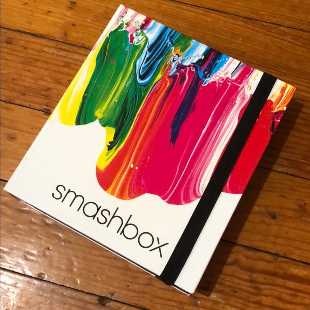 SMASHBOX MASTER CLASS PALETTE